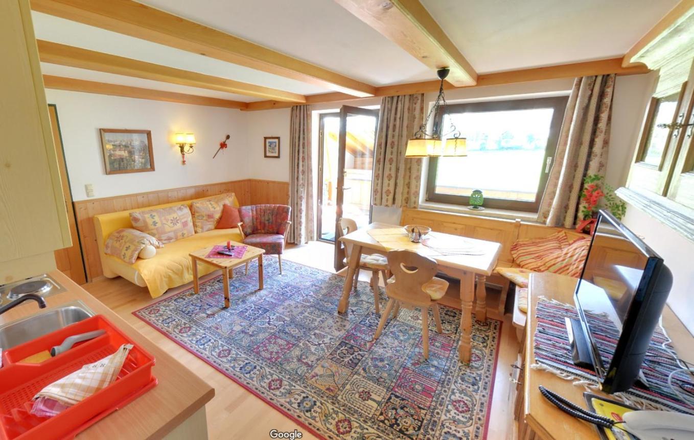 Apartmentpension Hillebrand Kitzbuhel Exterior photo