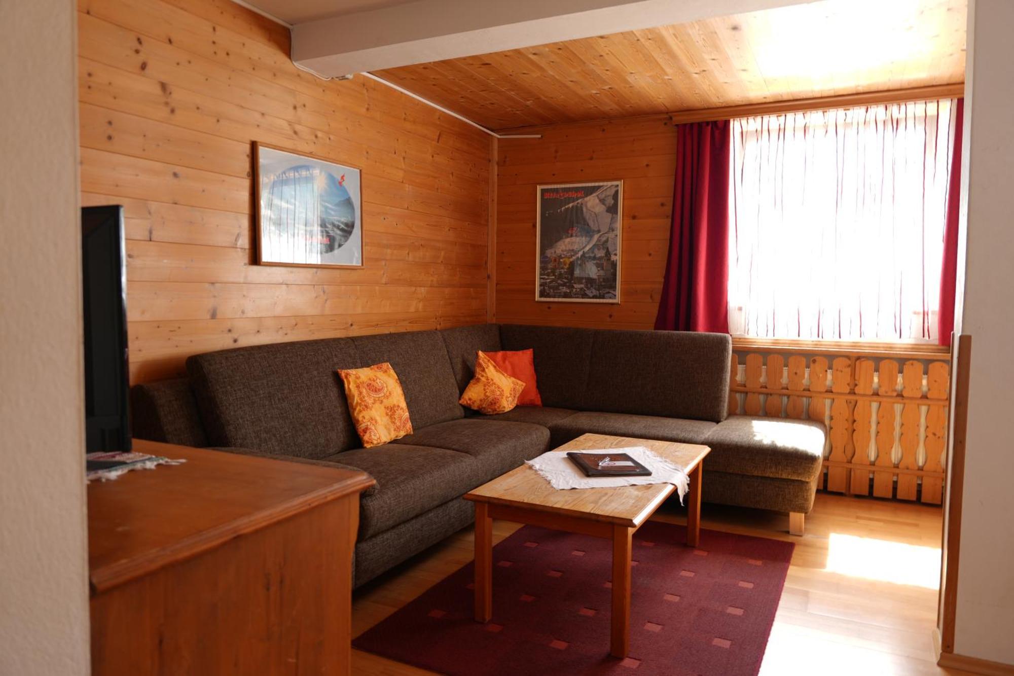 Apartmentpension Hillebrand Kitzbuhel Exterior photo