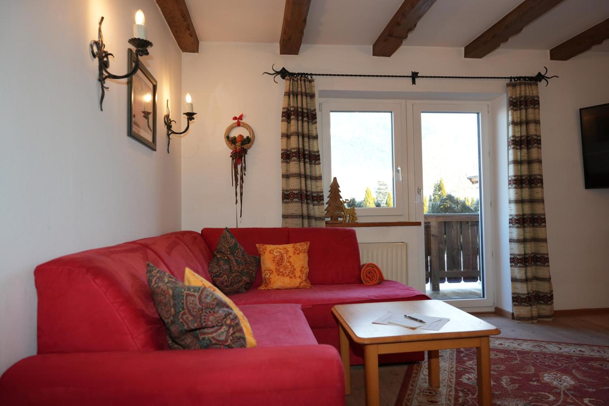 Apartmentpension Hillebrand Kitzbuhel Exterior photo