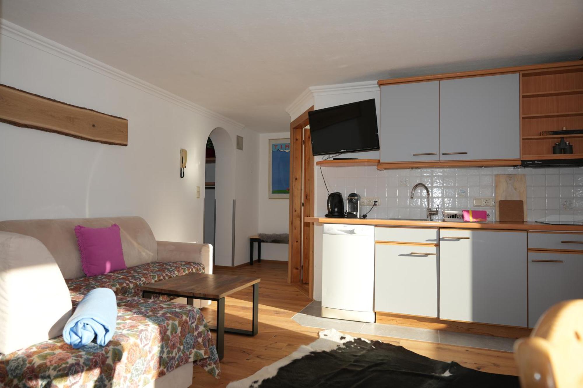 Apartmentpension Hillebrand Kitzbuhel Exterior photo