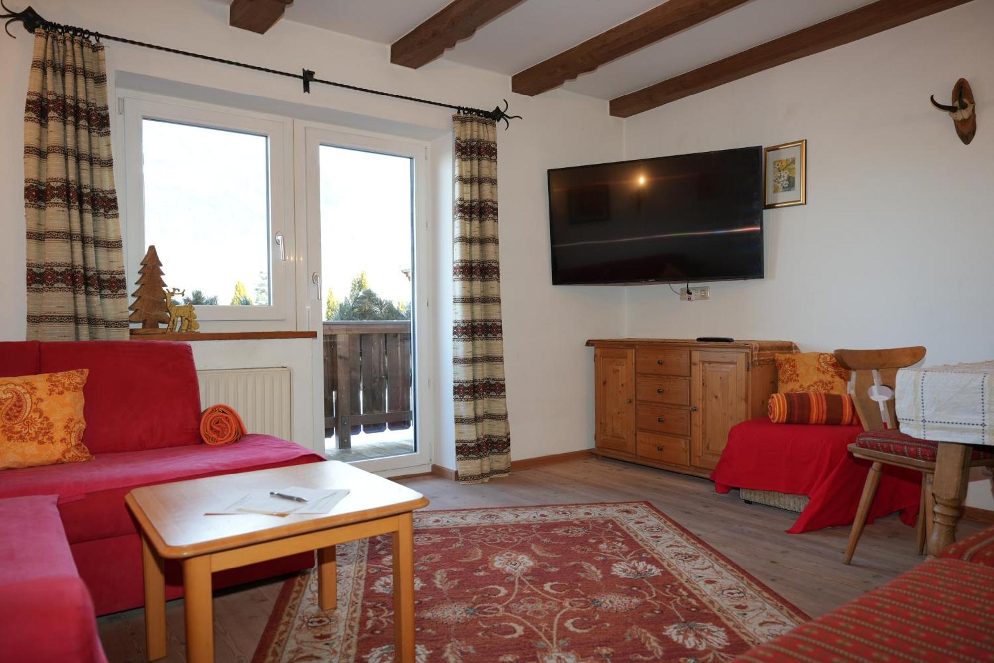 Apartmentpension Hillebrand Kitzbuhel Exterior photo