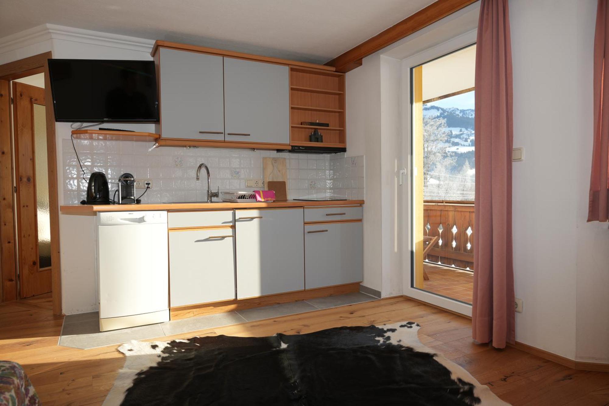 Apartmentpension Hillebrand Kitzbuhel Exterior photo