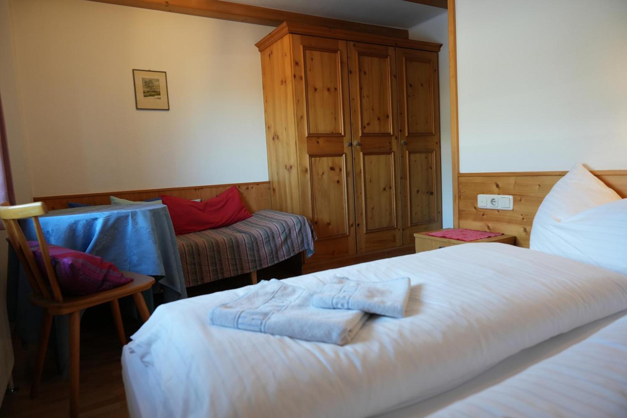 Apartmentpension Hillebrand Kitzbuhel Exterior photo