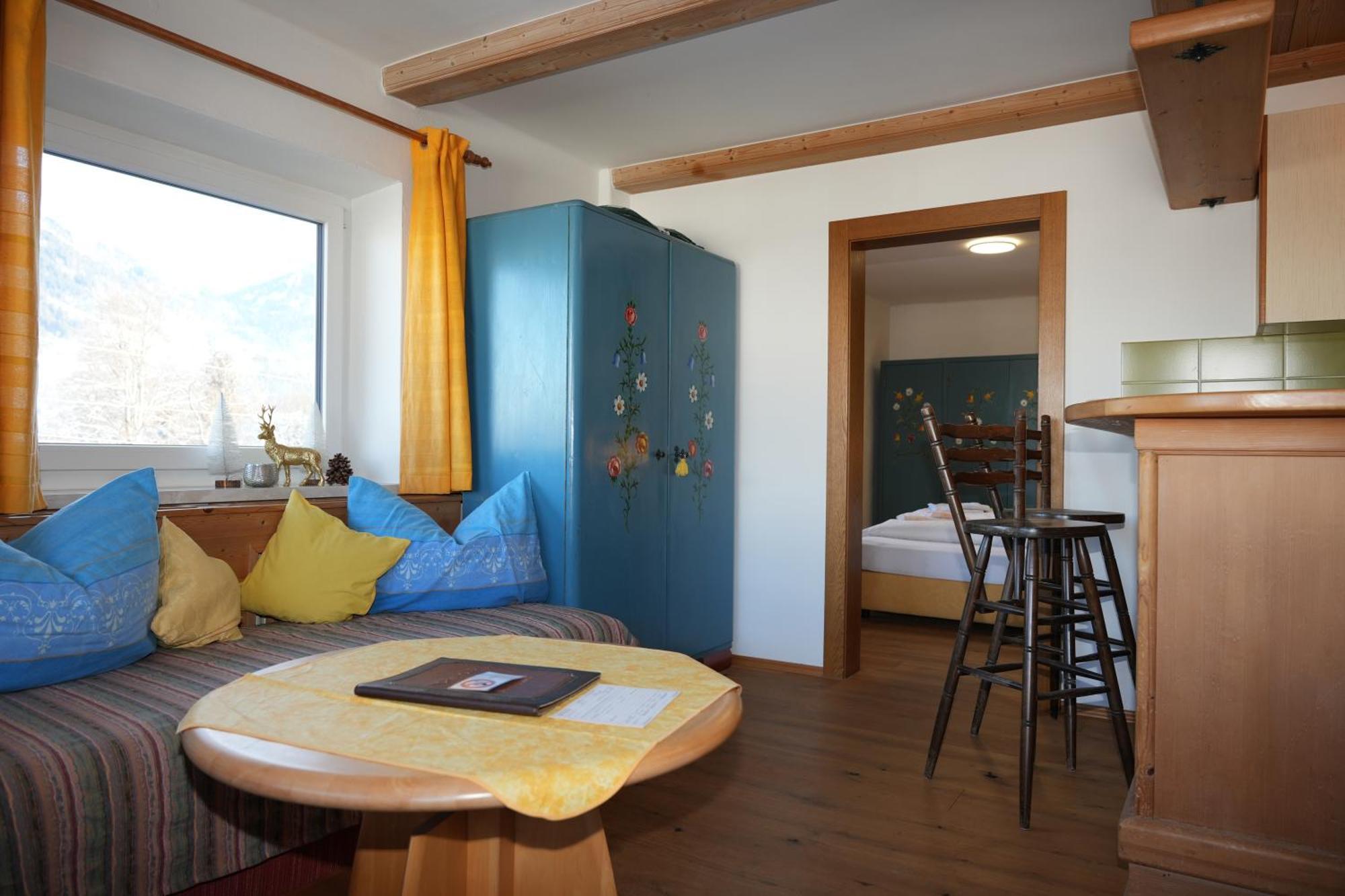 Apartmentpension Hillebrand Kitzbuhel Exterior photo
