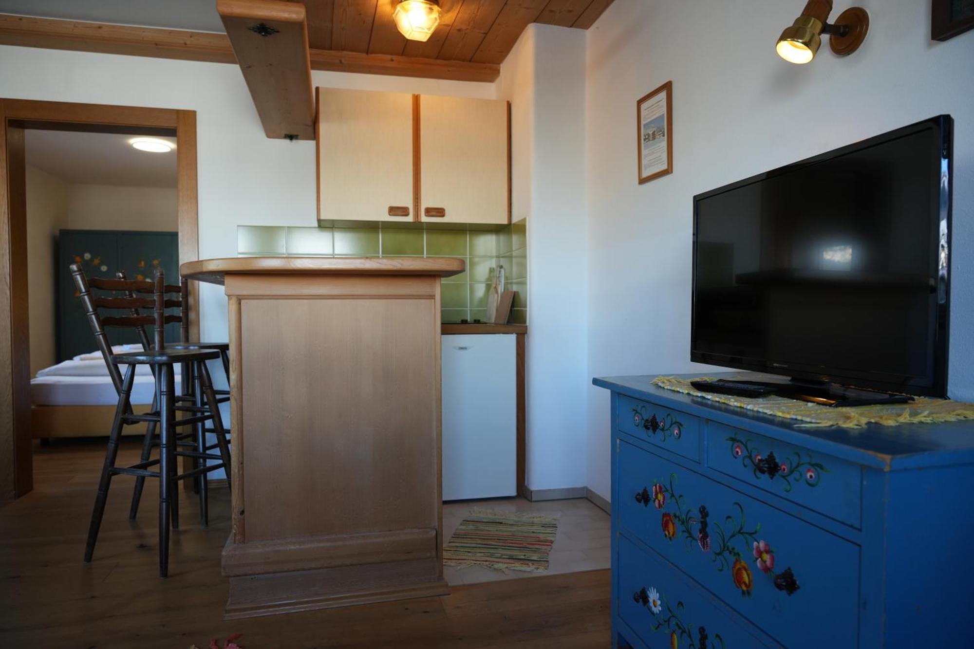 Apartmentpension Hillebrand Kitzbuhel Exterior photo