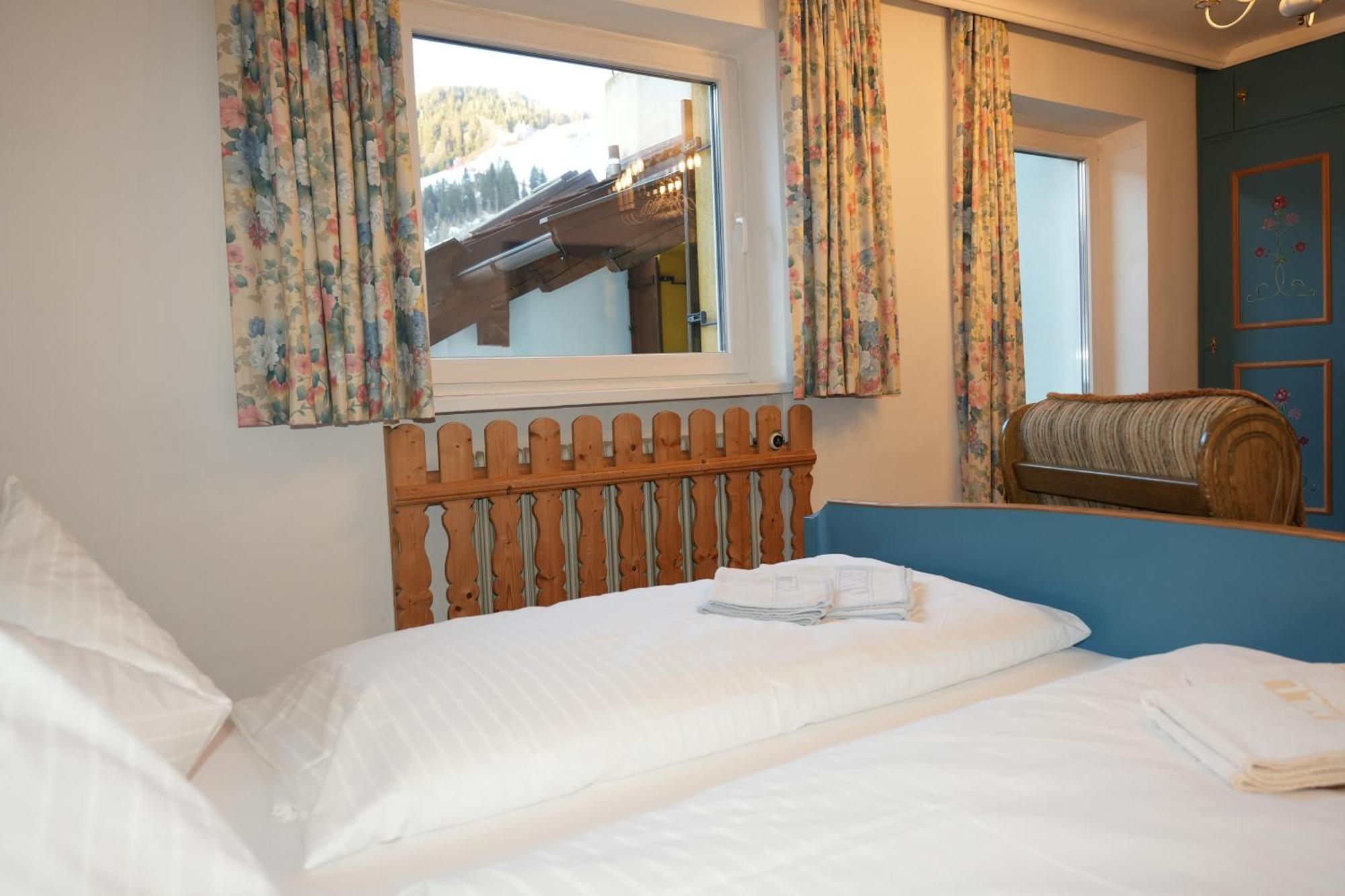 Apartmentpension Hillebrand Kitzbuhel Exterior photo