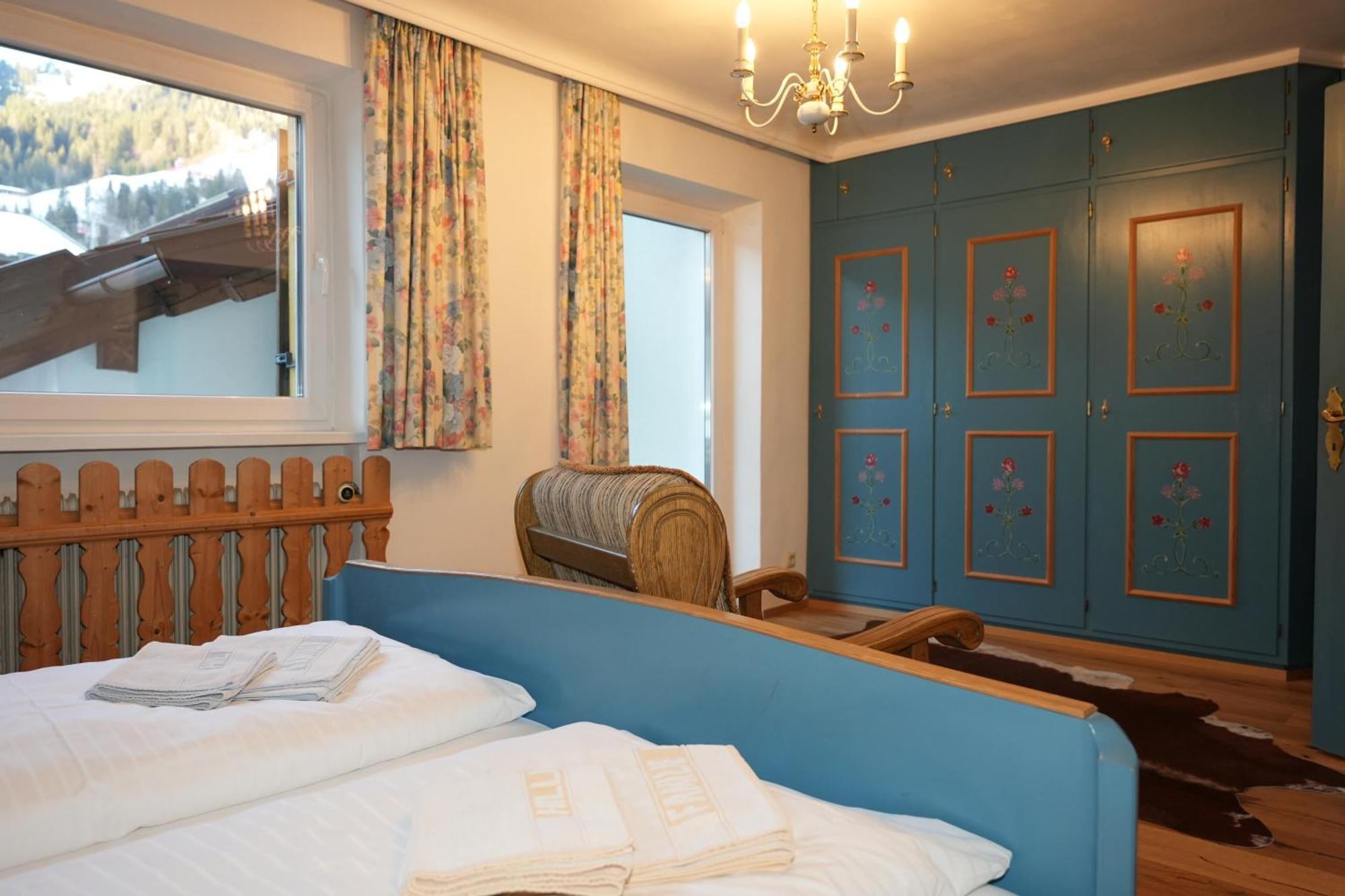 Apartmentpension Hillebrand Kitzbuhel Exterior photo