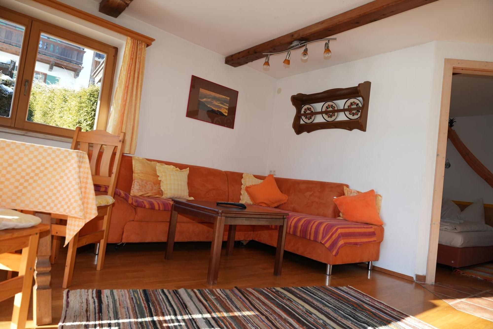 Apartmentpension Hillebrand Kitzbuhel Exterior photo