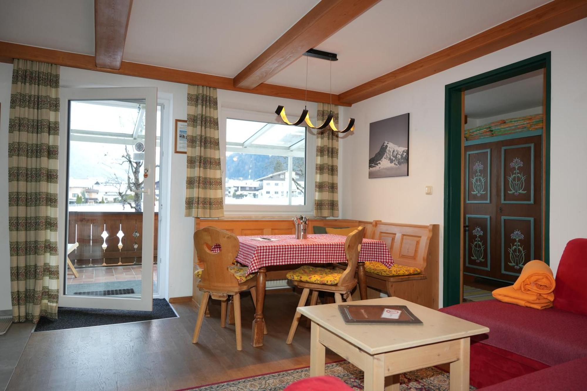 Apartmentpension Hillebrand Kitzbuhel Exterior photo