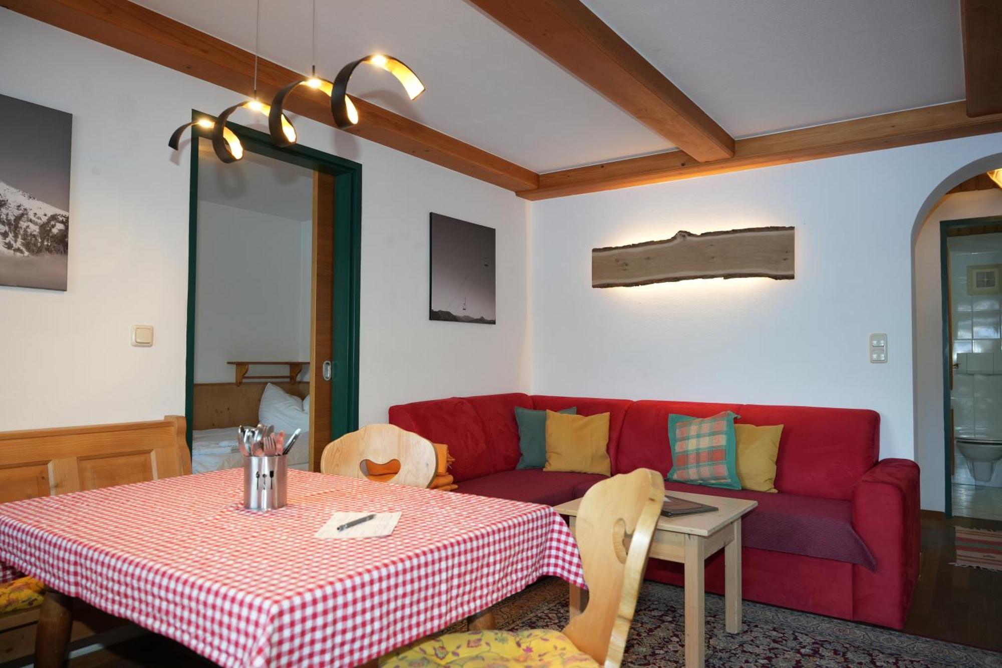 Apartmentpension Hillebrand Kitzbuhel Exterior photo