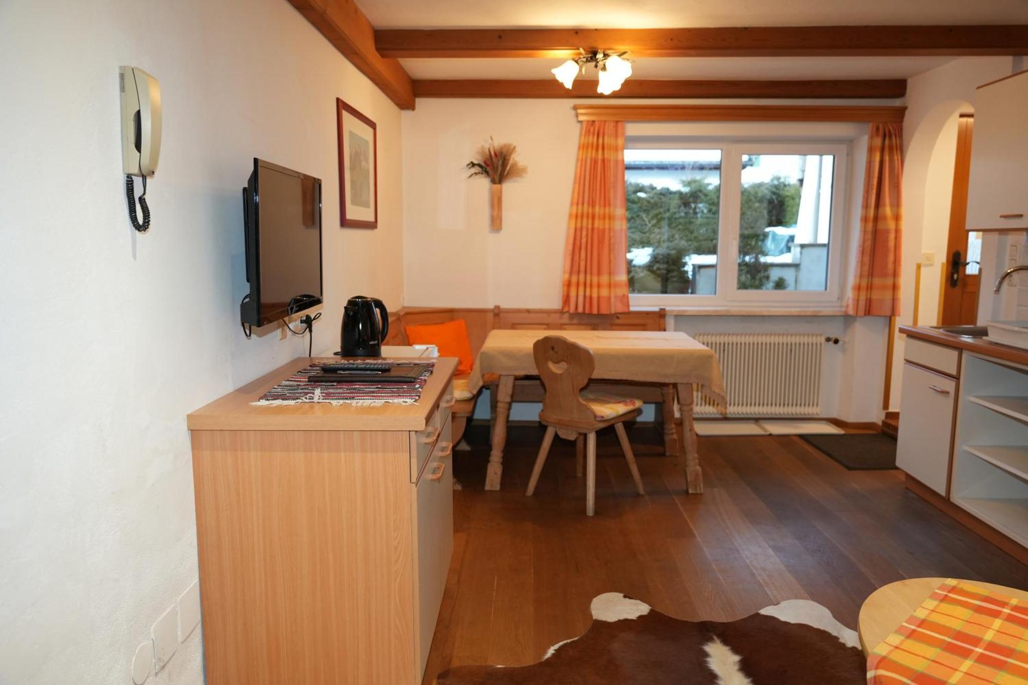 Apartmentpension Hillebrand Kitzbuhel Exterior photo