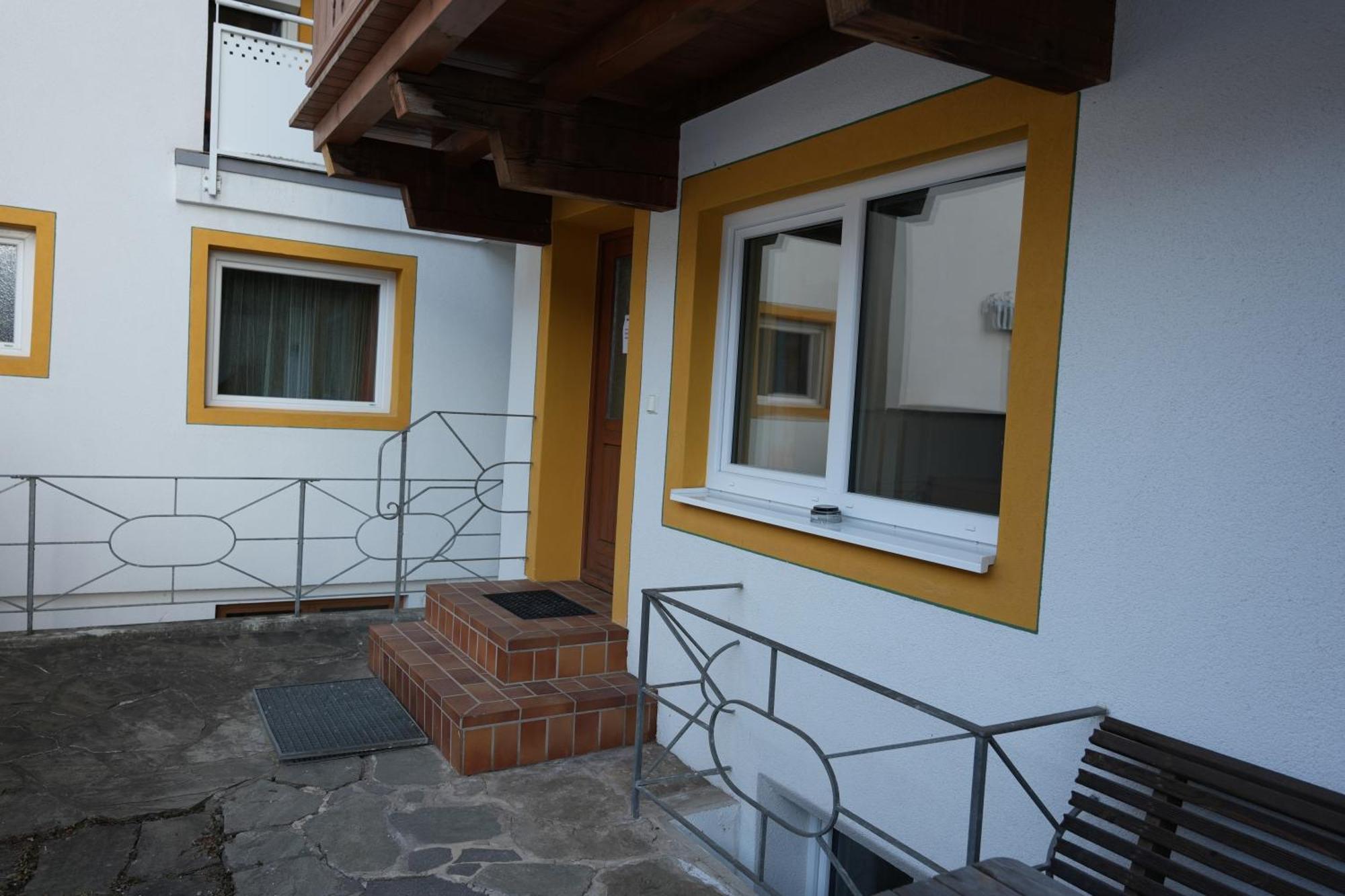 Apartmentpension Hillebrand Kitzbuhel Exterior photo