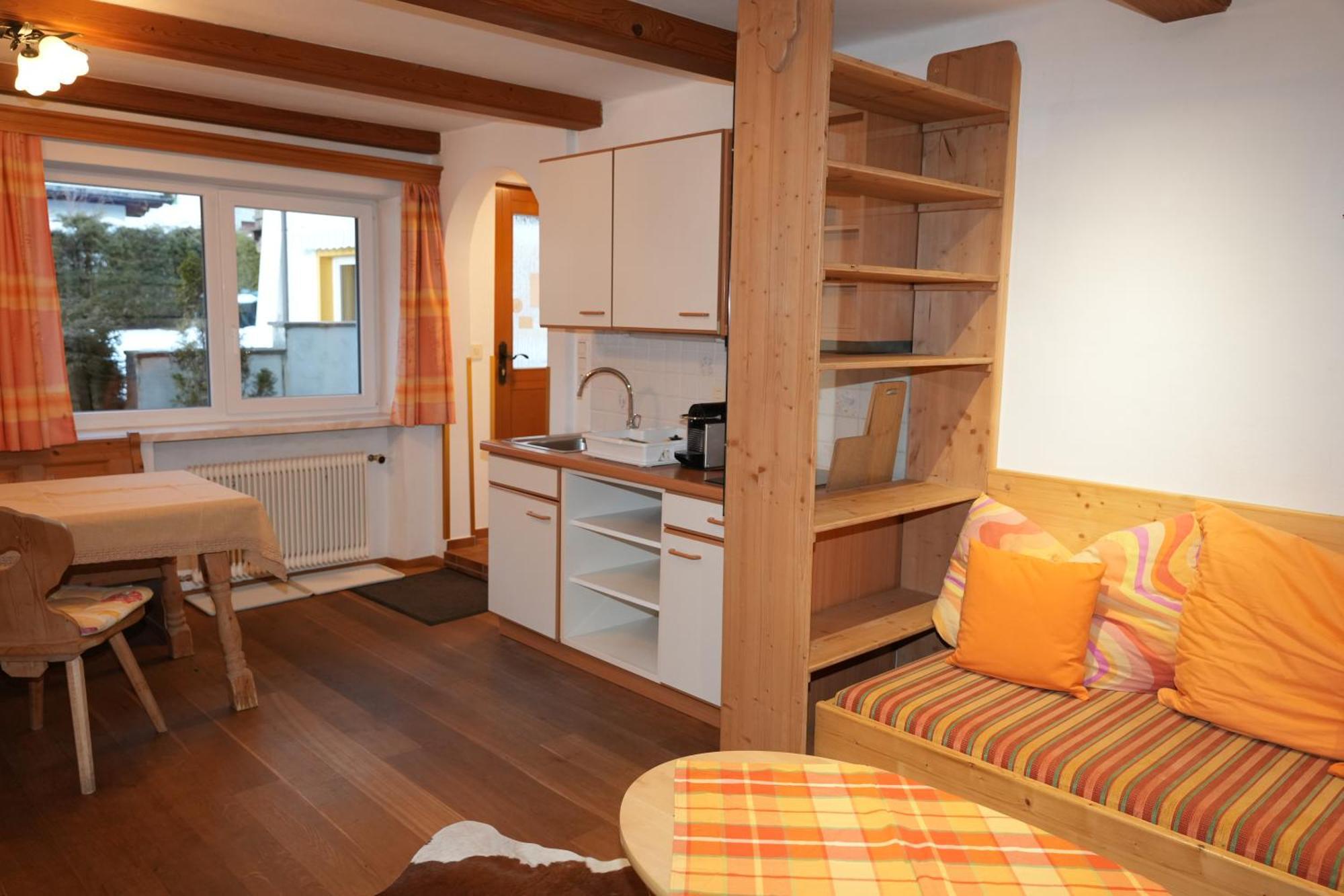 Apartmentpension Hillebrand Kitzbuhel Exterior photo