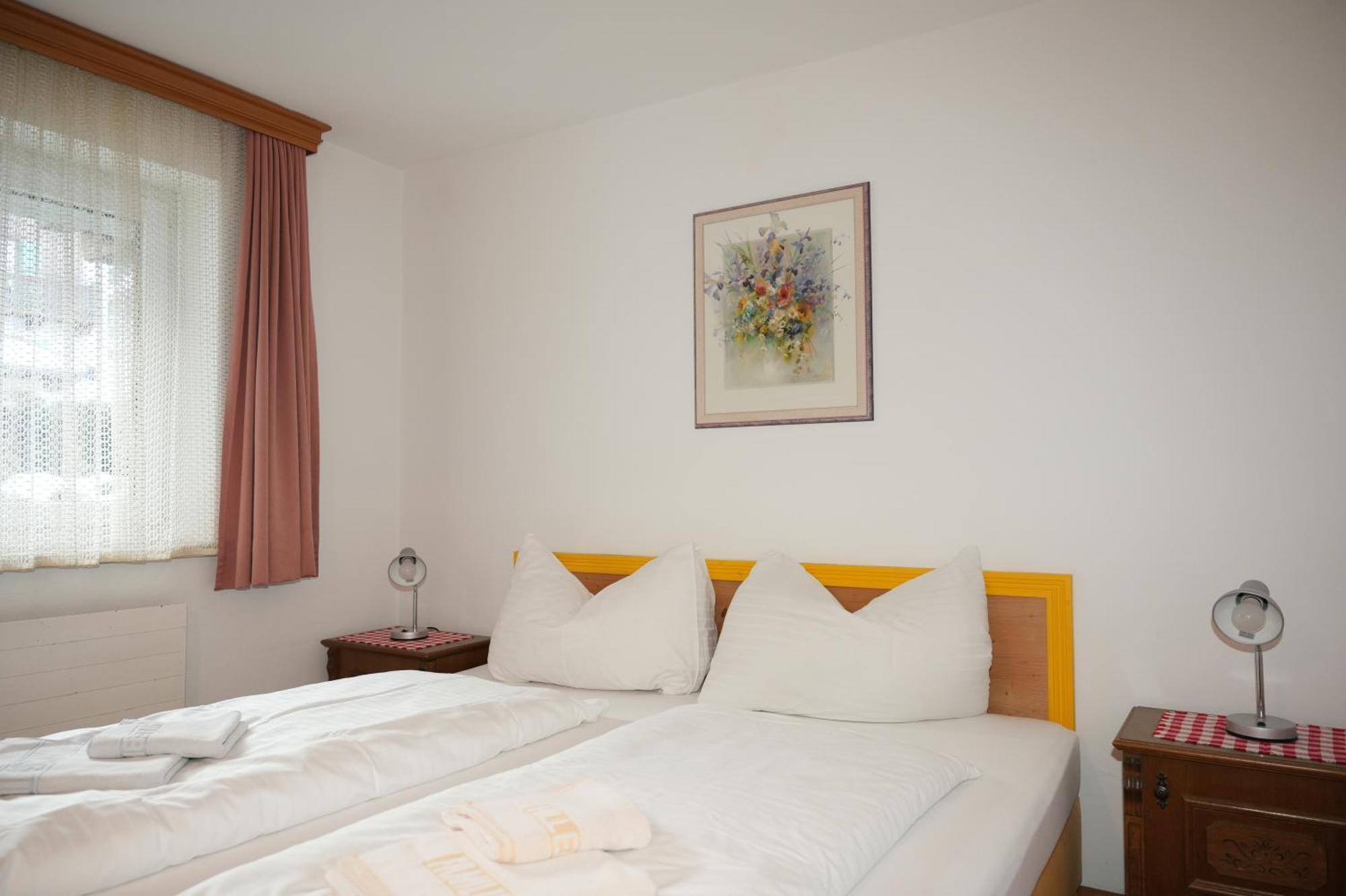 Apartmentpension Hillebrand Kitzbuhel Exterior photo